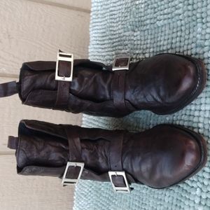 Free People Ankle Boots
